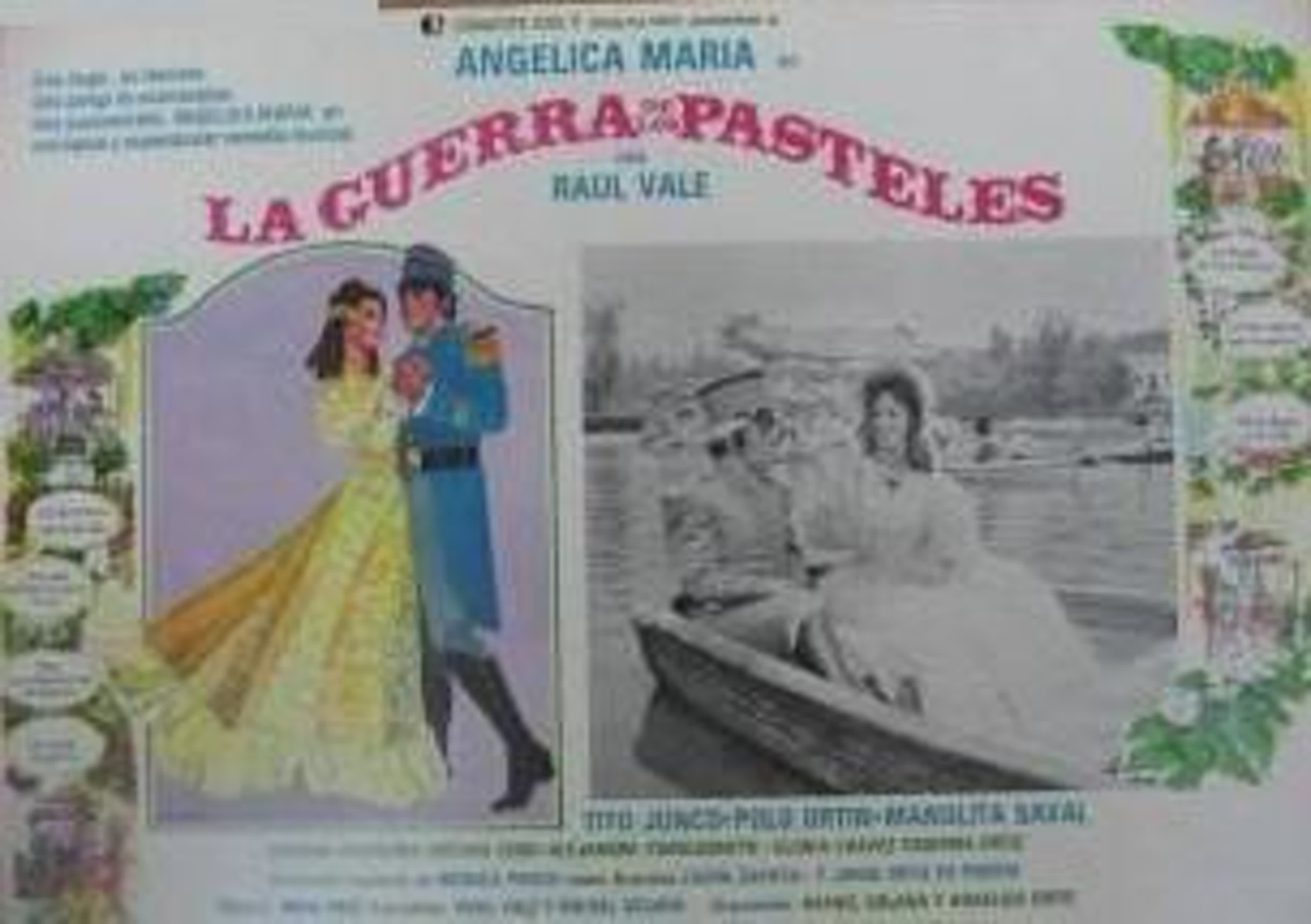 Angelica Maria