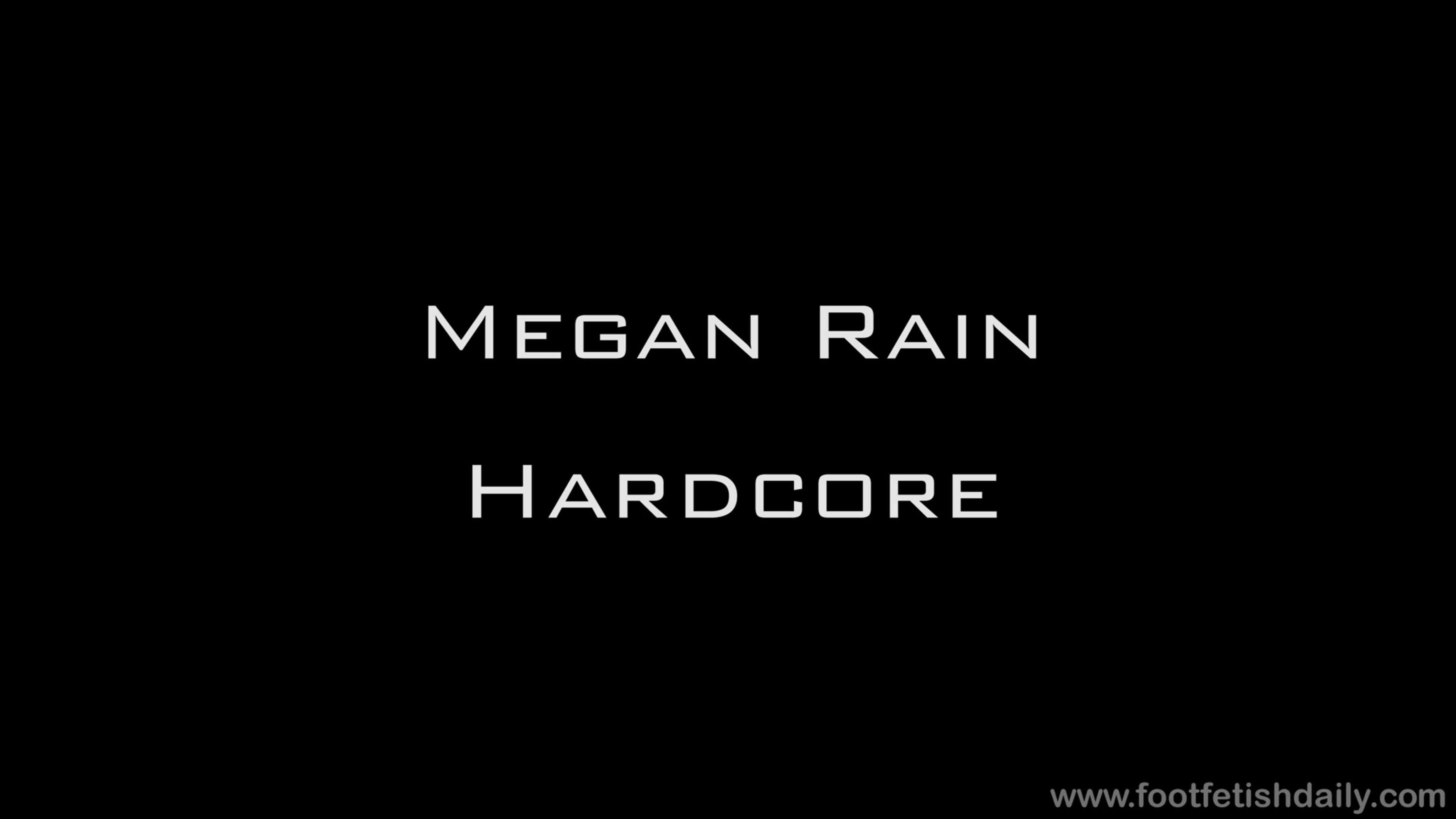 Megan Rain