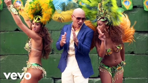 Jennifer Lopez Ft. Pitbull