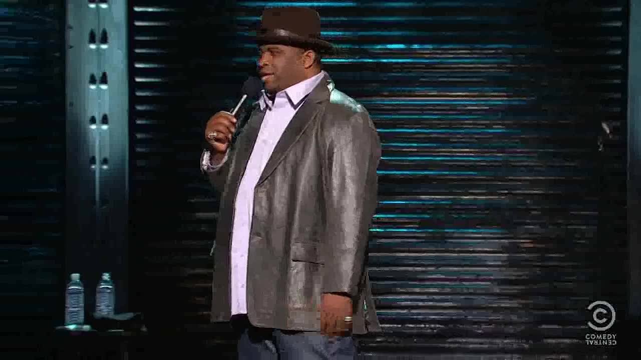 Patrice O'Neal | Патрис О'Нил