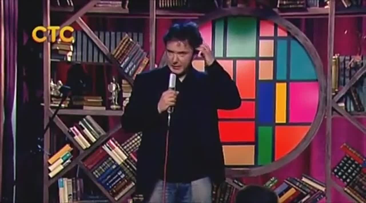 Дилан Моран | Dylan Moran