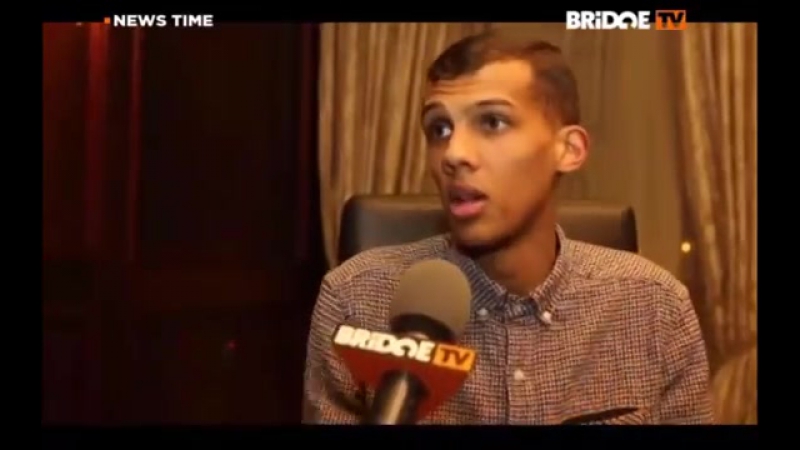 STROMAE В МОСКВЕ  12 12 14