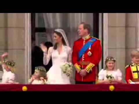 Royal Wedding Kate and William