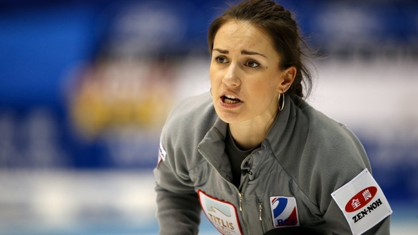 Stockholm Ladies Curling Cup 2016