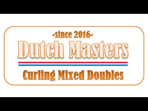 CCT Dutch Masters Mixed Doubles 2016