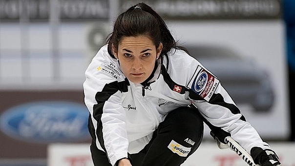 2015 Stockholm Ladies Curling Cup