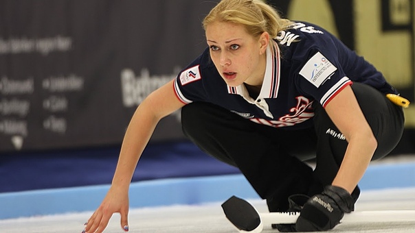 World Mixed Doubles Curling Championship 2014