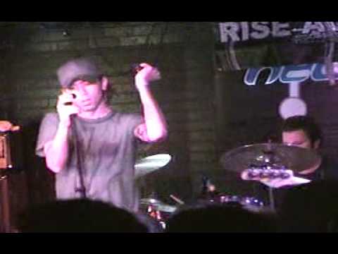 Live at Chain Reaction in Anaheim CA in July 2003