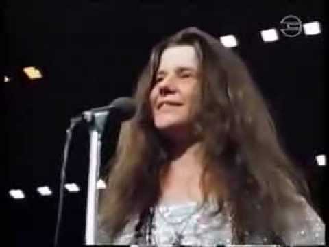 Janis Joplin ~ Live in Frankfurt, Germany