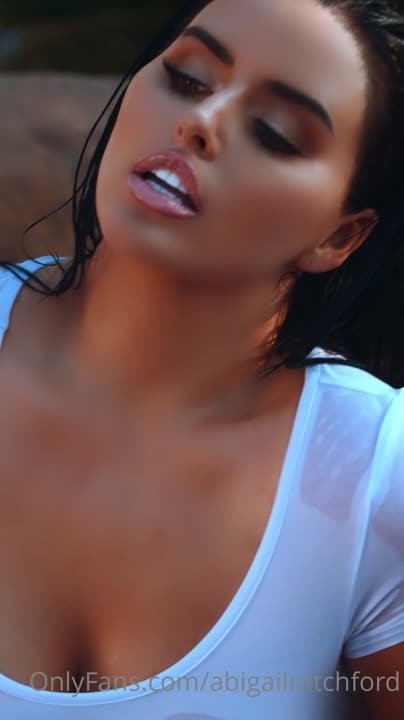 ABIGAIL RATCHFORD