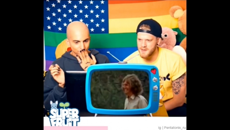 Приложение #Superfruit