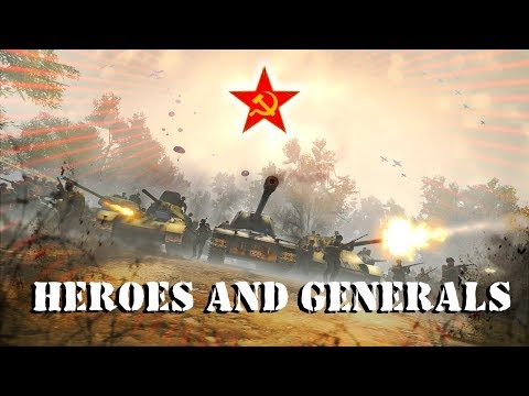 Heroes & Generals