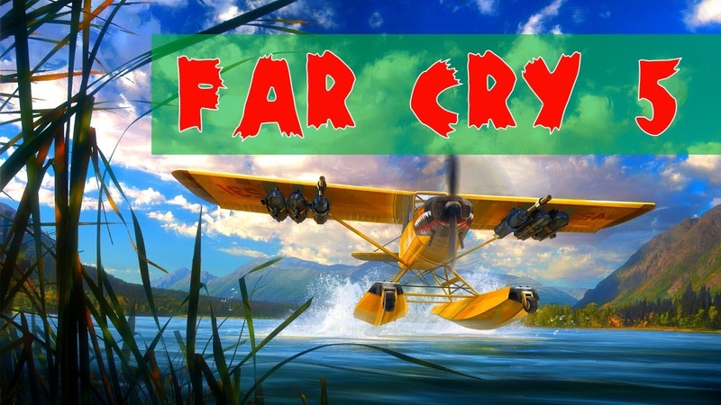 FAR CRY 5