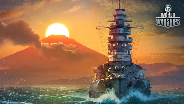 World of Warships