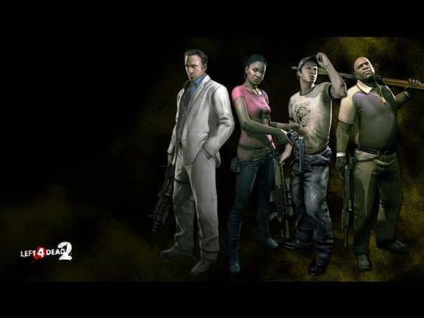 Left 4 Dead 2