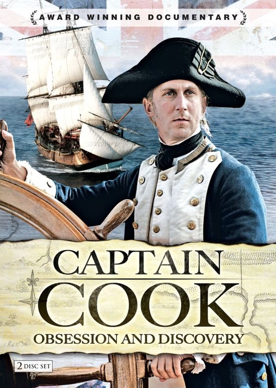 [ДОК] Капитан Кук: Одержимость и открытия |1080p| Captain Cook: Obsession And Discovery (2007)