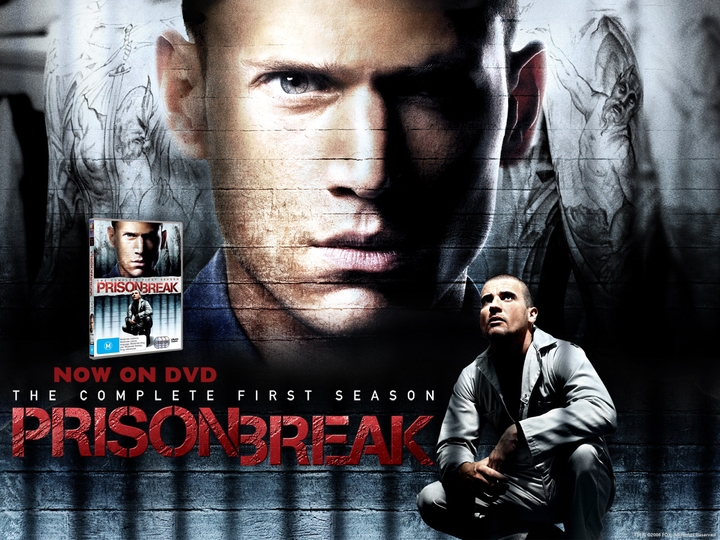 Prison Break (2005)