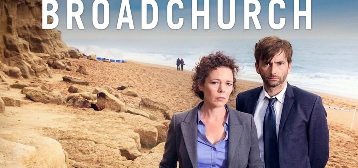 Бродчерч / Убийство на пляже |1080i| Broadchurch (2013)