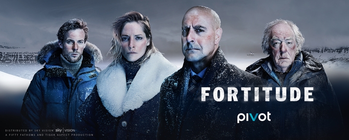 Фортитьюд |1080p| Fortitude