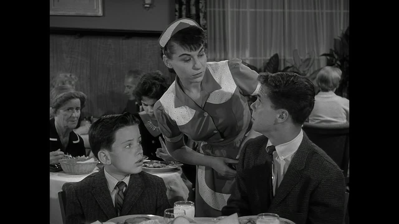 Leave It To Beaver |1080p| S04 (1960-1961)