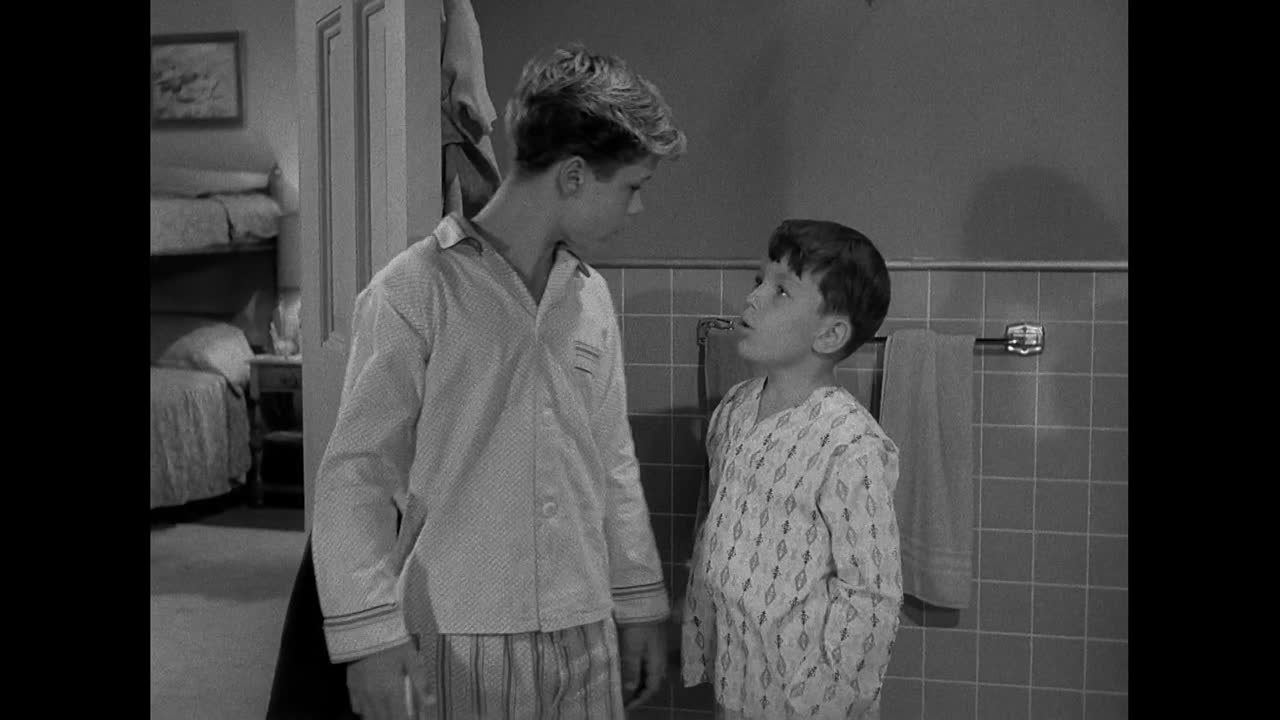 Leave It To Beaver |1080p| S01 (1957-1958)