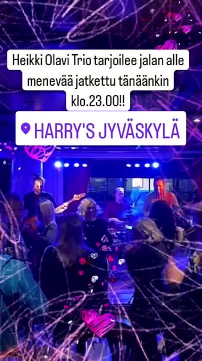 #heikkiolaviband