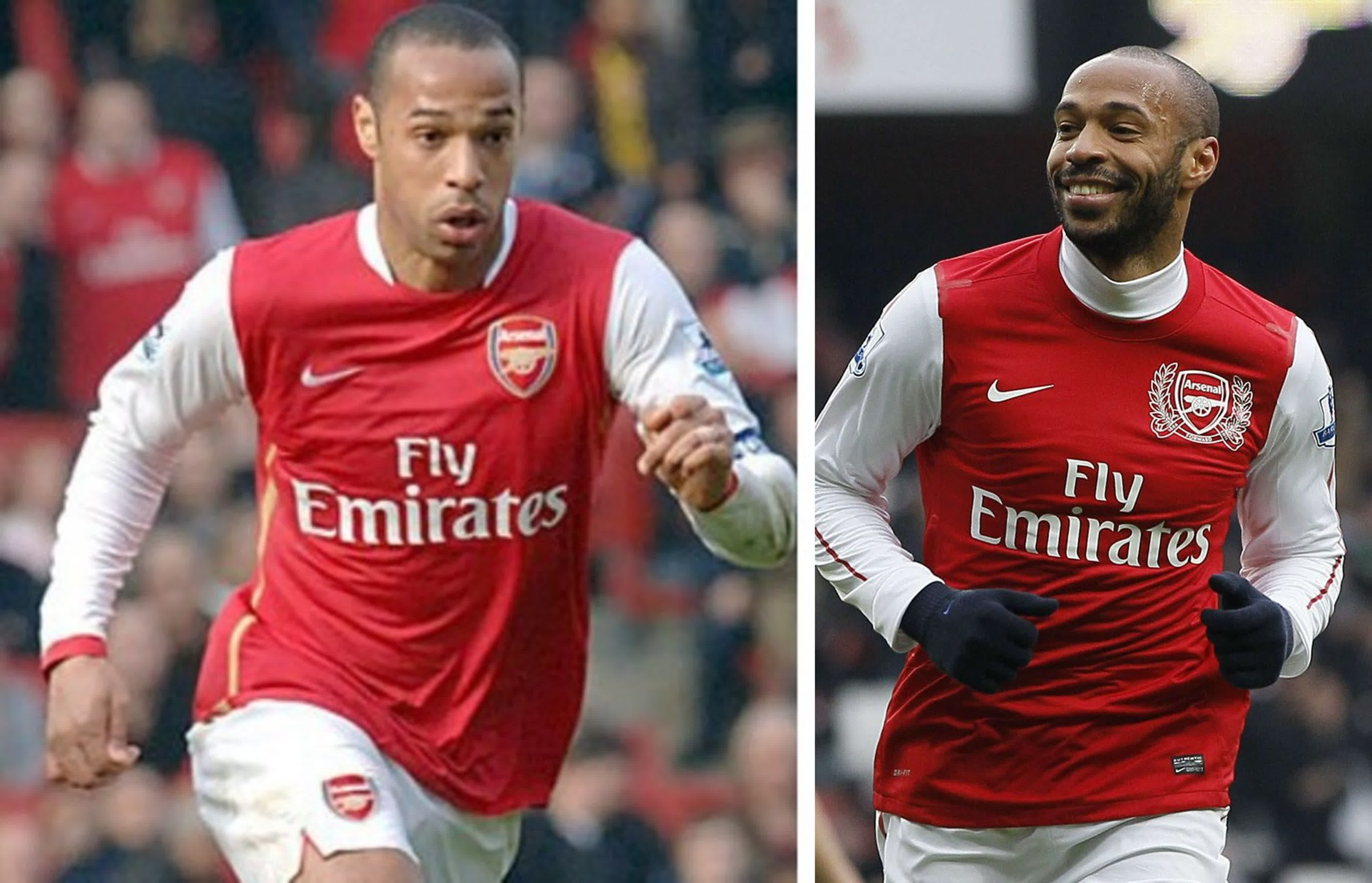 Все 228 мячей Тьерри Анри за «Арсенал»./All 228 goals of Thierry Henry for Arsenal.