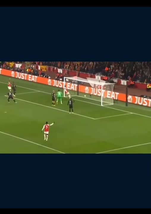 Памятные забитые мячи «Арсенала» в еврокубках./Memorable goals scored by Arsenal in European competitions.