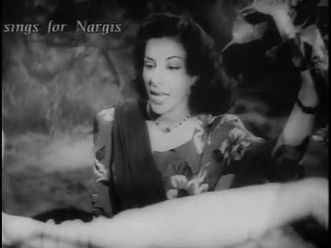 Nargis - Lahore 1949