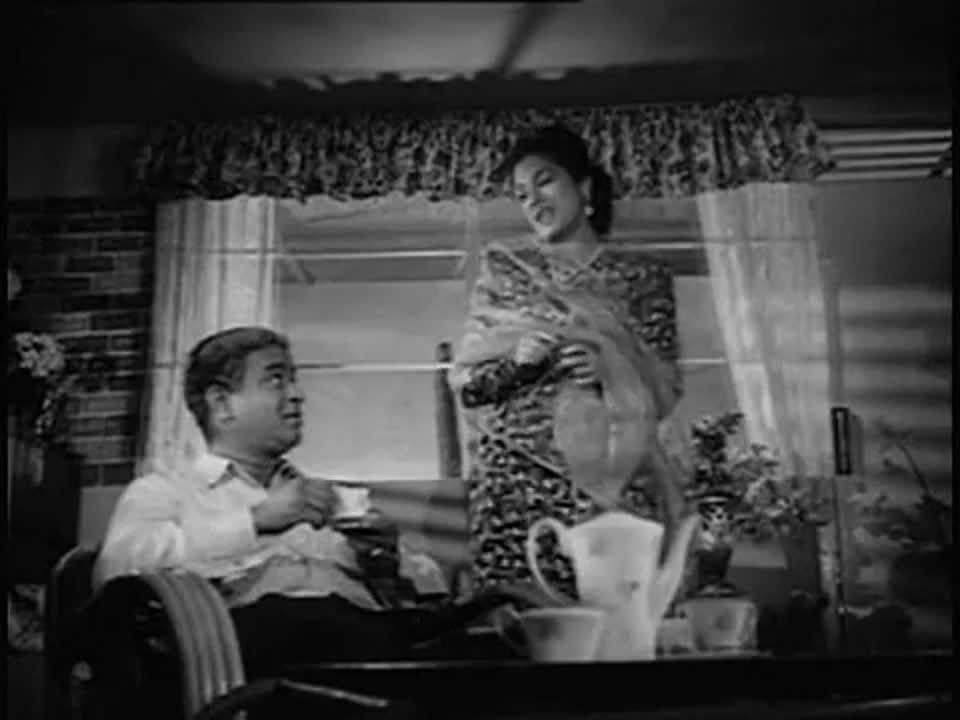 Raj&Nargis  - Jan Pahchan 1950