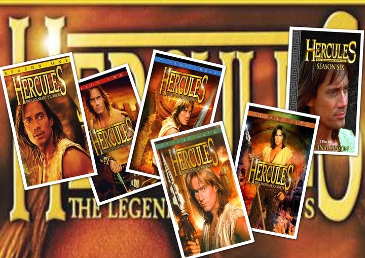 Hercules: The Legendary Journeys (1994–1999)