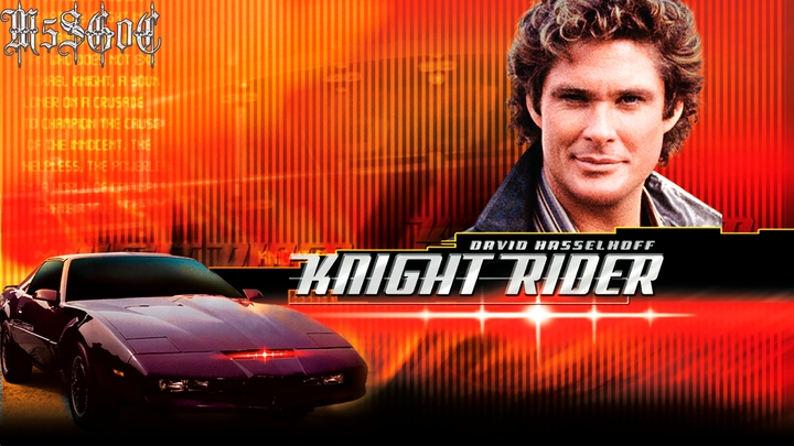 Knight Rider (1982–1986)