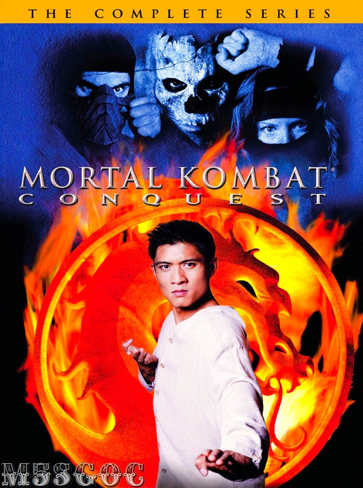 Mortal Kombat: Conquest (1998–1999)