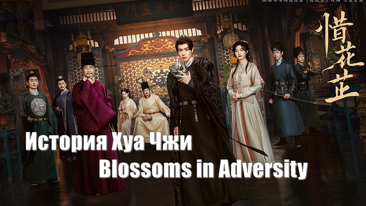 История Хуа Чжи, Blossoms in Adversity (Xi Hua Zhi 惜花芷) Расцветать в невзгодах