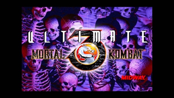 Mortal Kombat (Смертельная Битва)