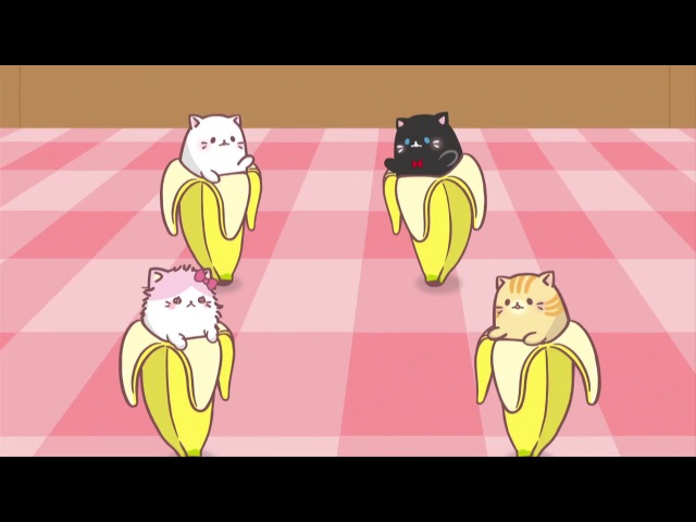 БАНАНЬКА!!! / Bananya