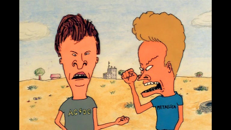 Beavis & Butt-head Сезон 0