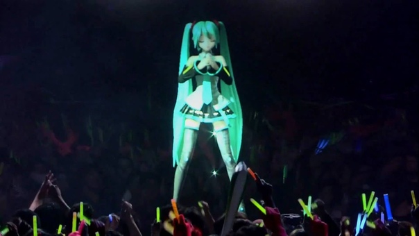 Hatsune Miku