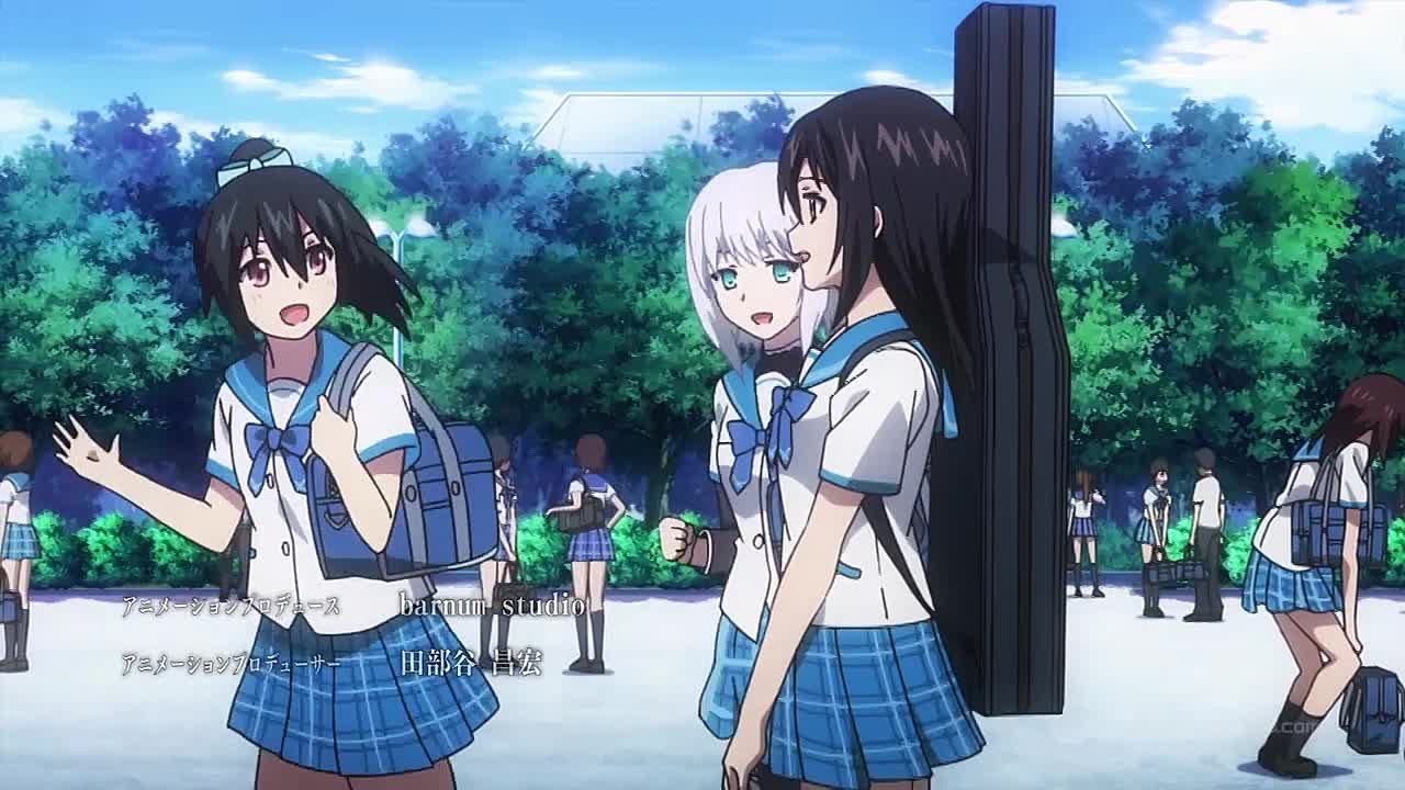 Удар Крови / Strike the Blood [JAM & Ancord & NikaLenina]