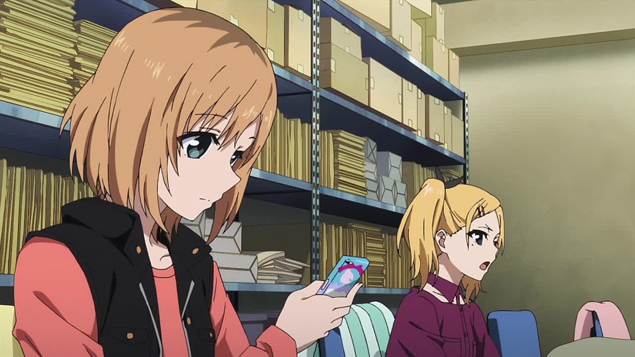 Аниме от А до Я / ShiroBako