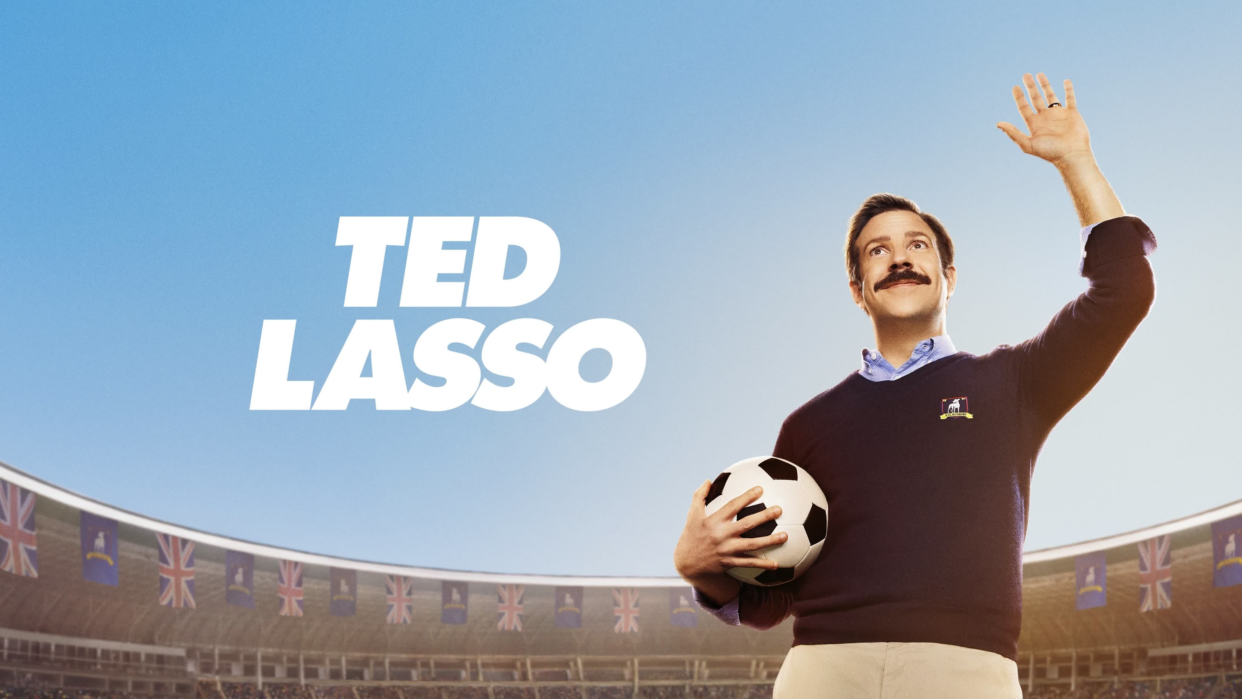 Тед Лассо, Ted Lasso, сериал, с 2020 г.