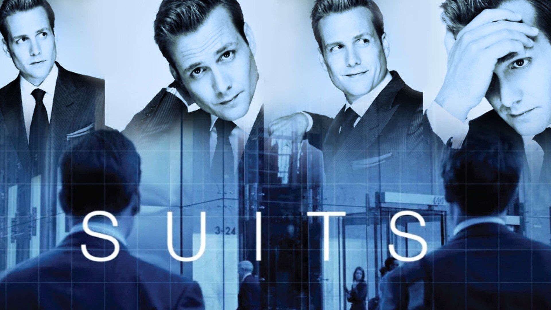 Форс-мажоры / Костюмы (Suits)