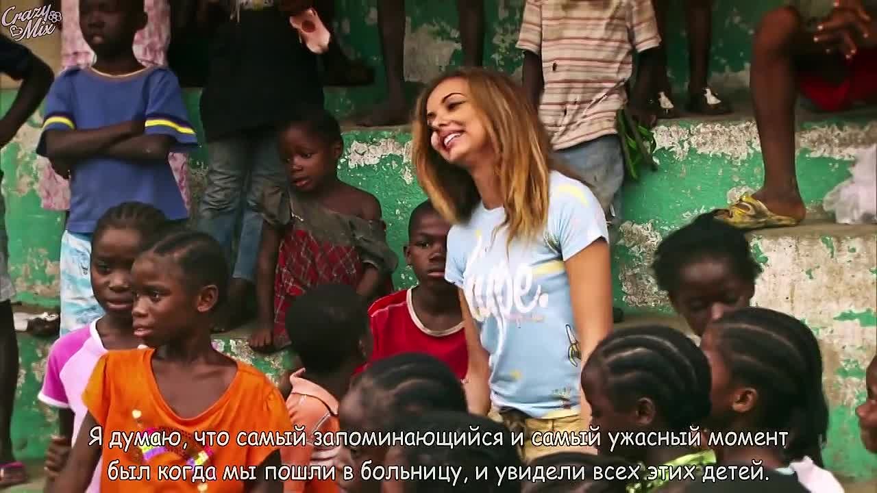 Liberia Video Diary