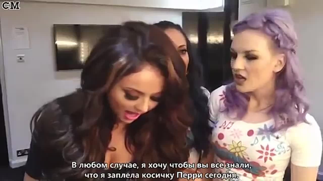 Little Mix Tour Diary - DNA