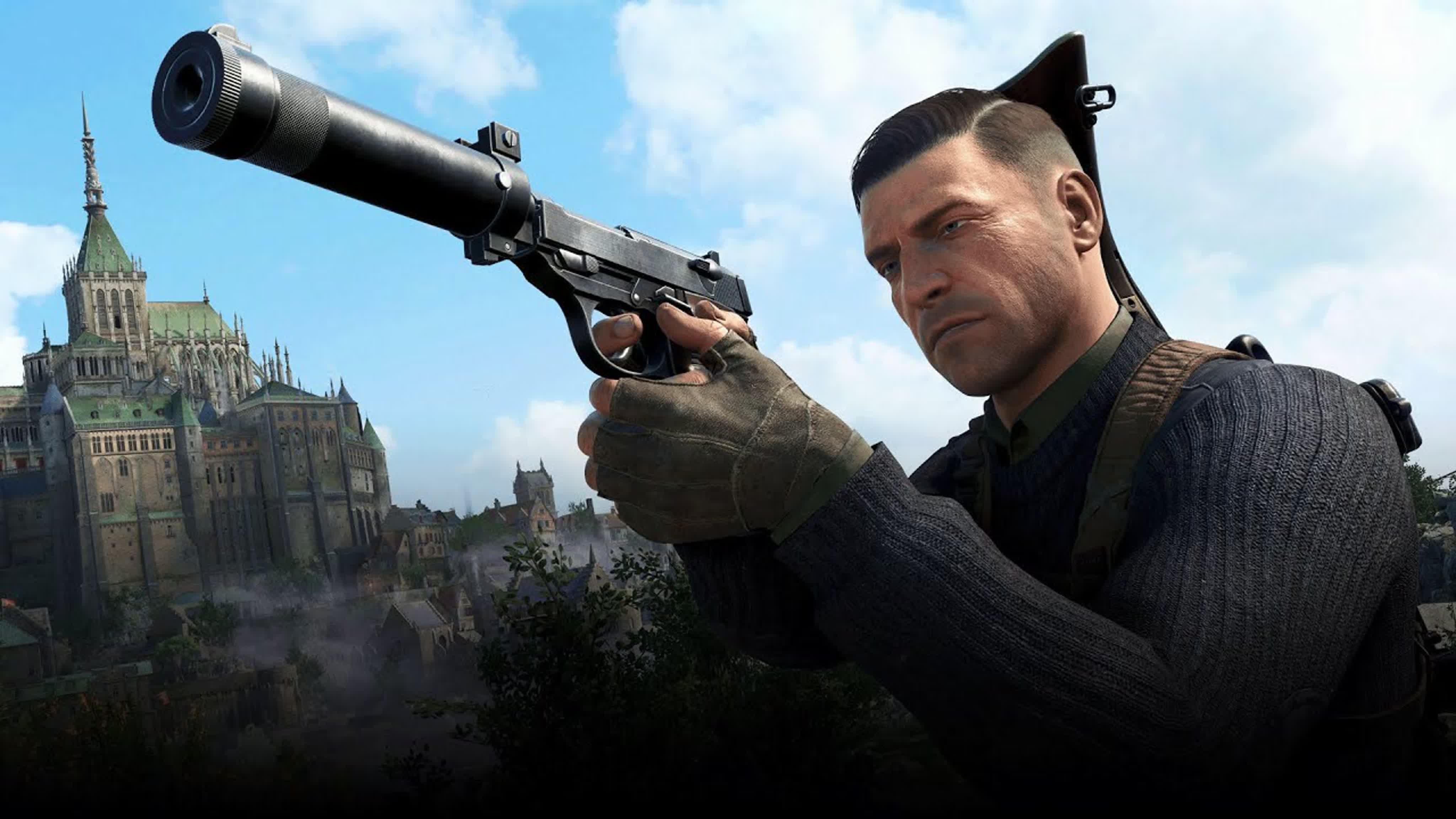 Sniper Elite 5