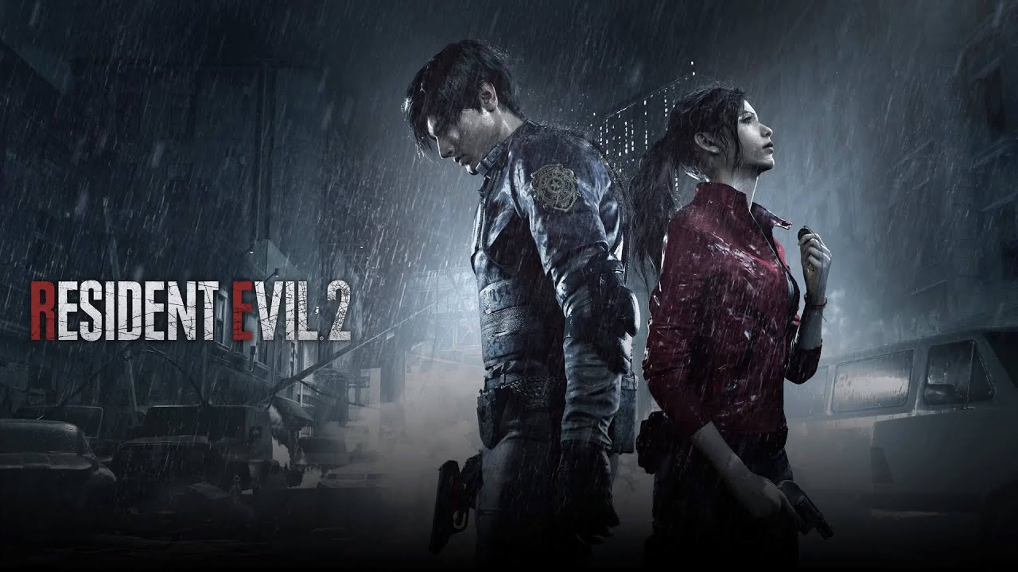 Resident Evil 2