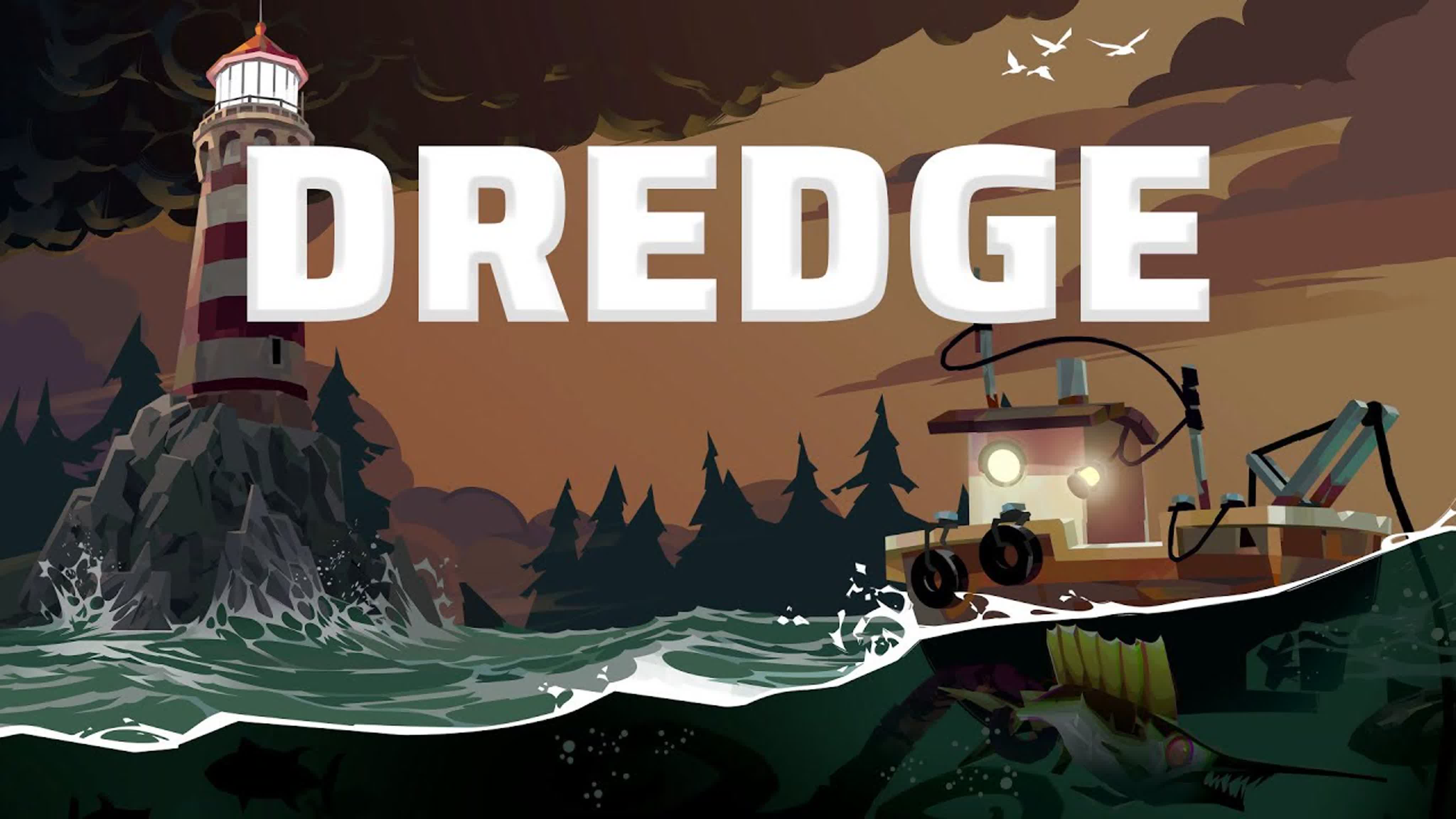 DREDGE