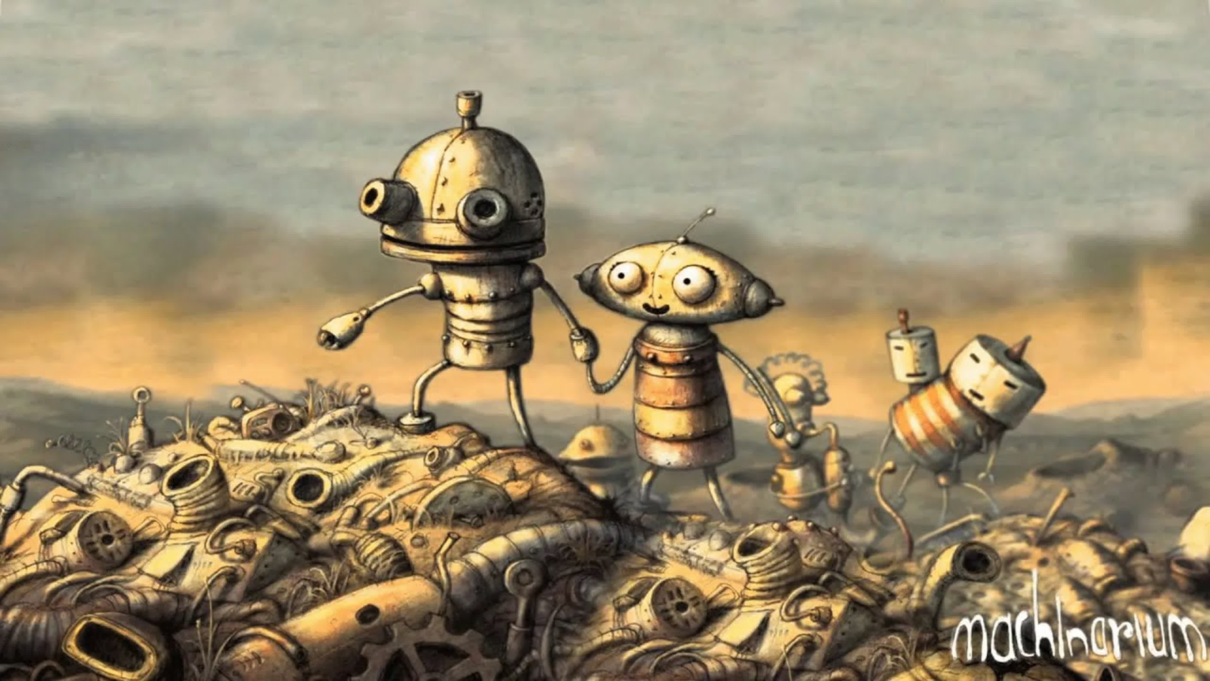 Machinarium