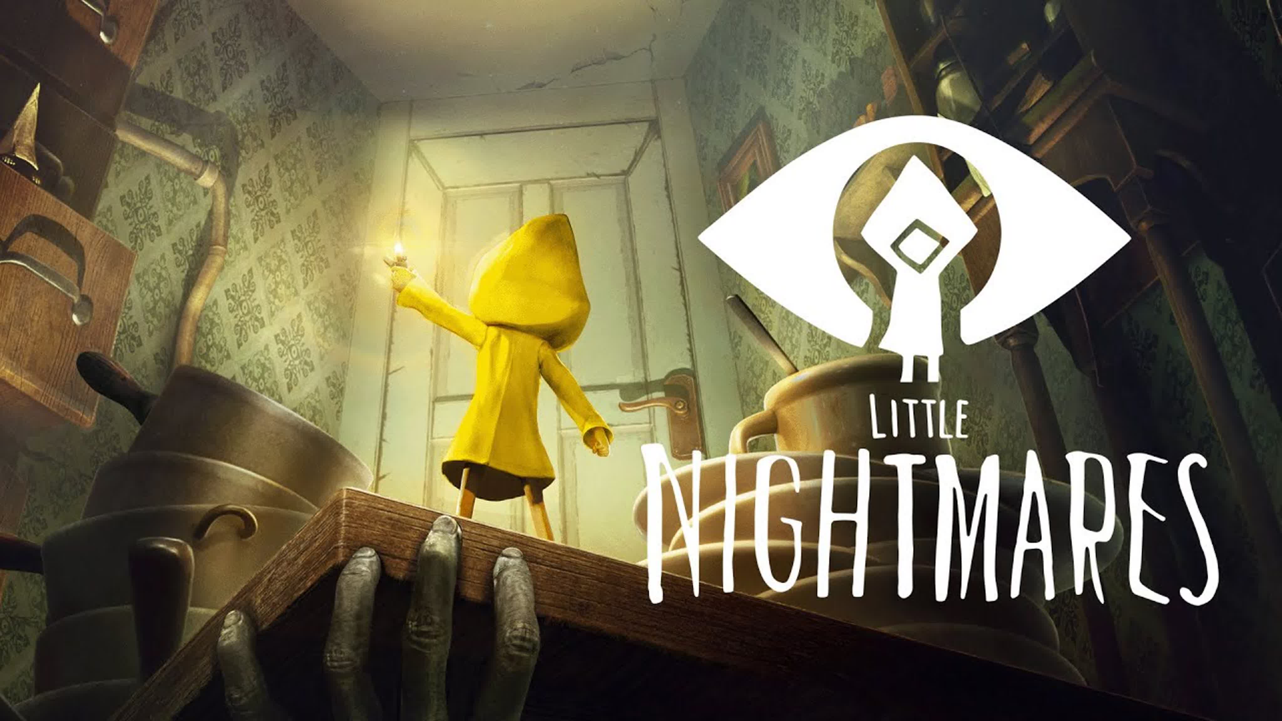 Little Nightmares + DLC