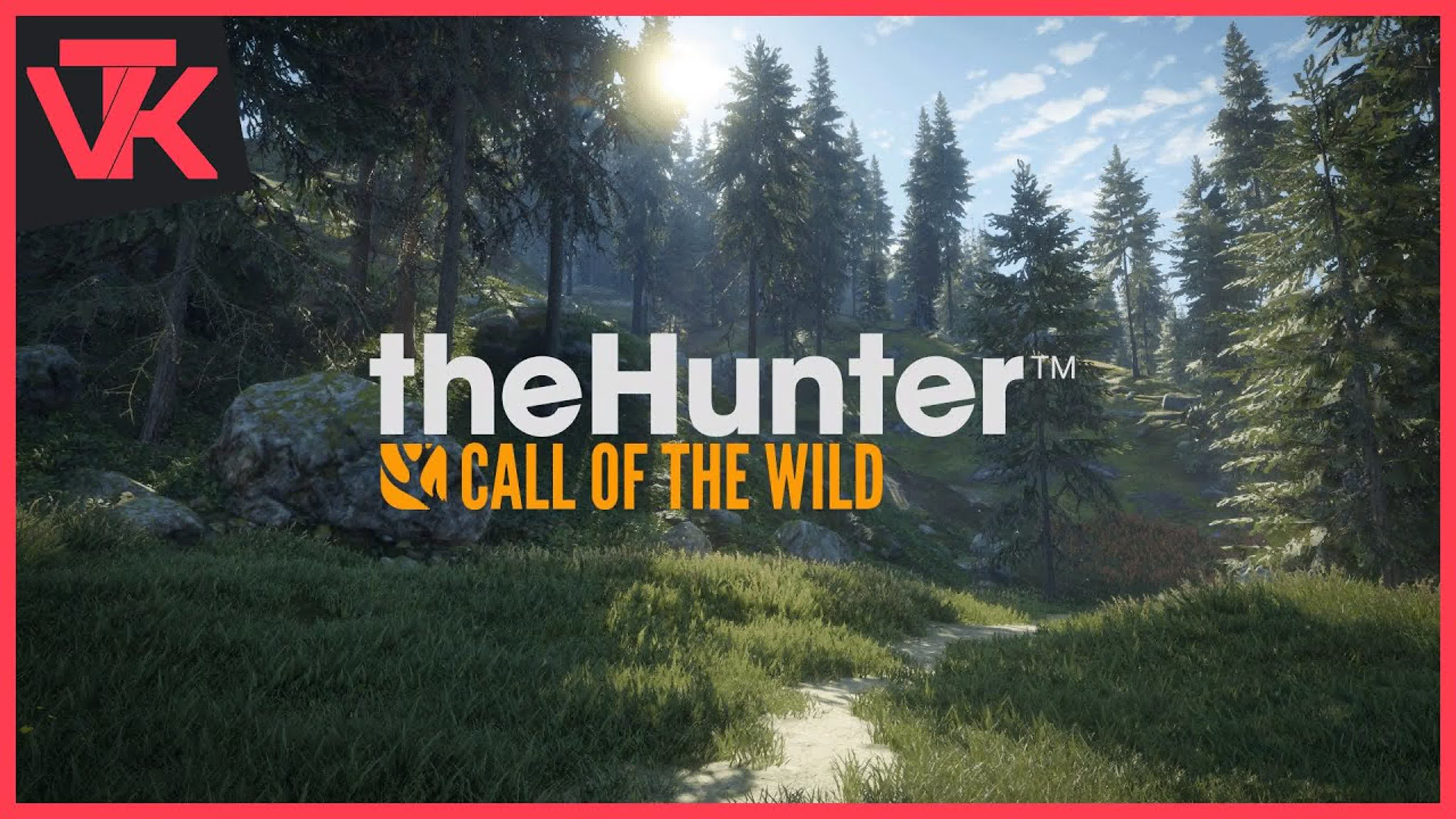 theHunter Call of the Wild